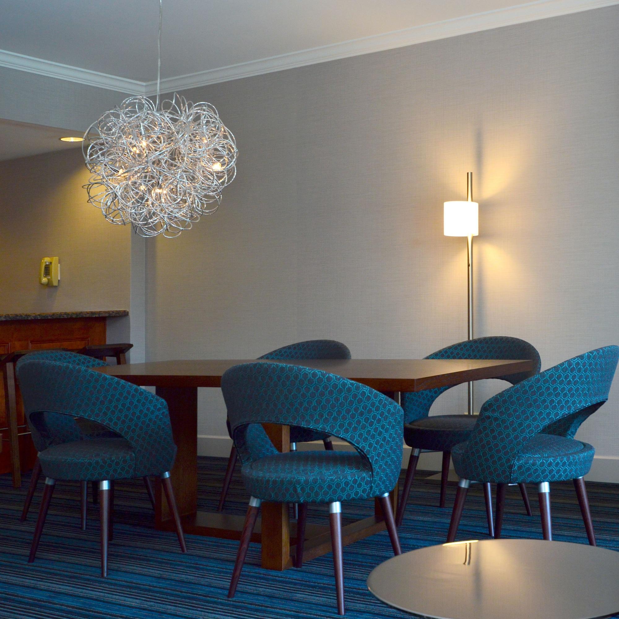 מלון Doubletree By Hilton Newark-Fremont מראה חיצוני תמונה